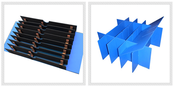 PP plastic box