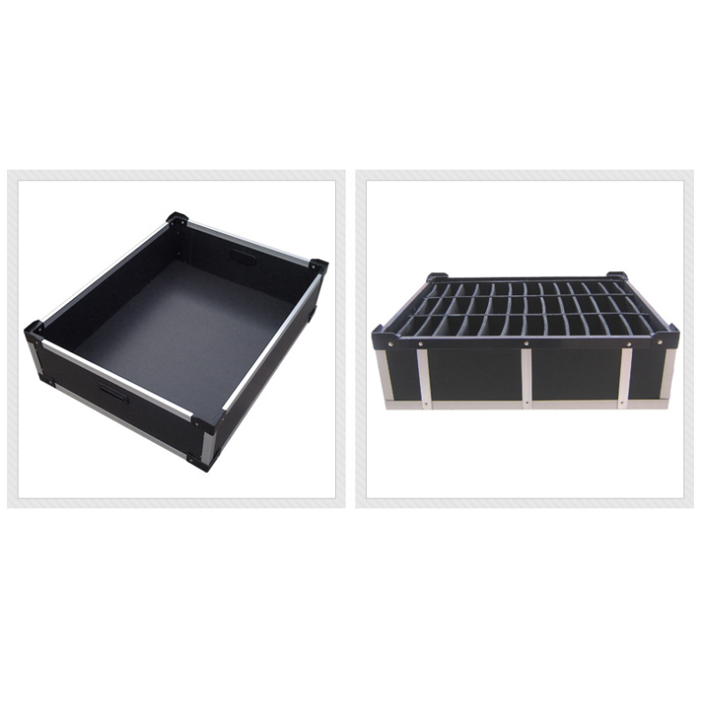 PP plastic box