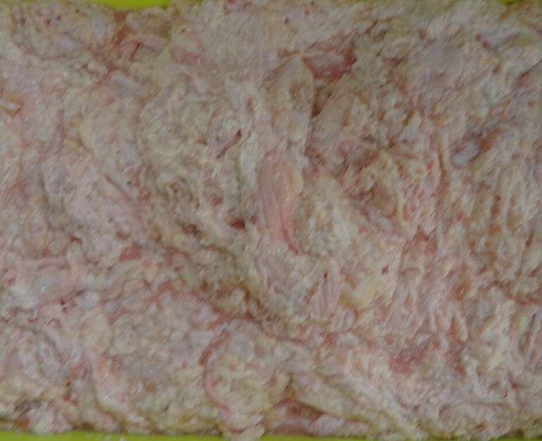 Brazilian Frozen Chicken Skin