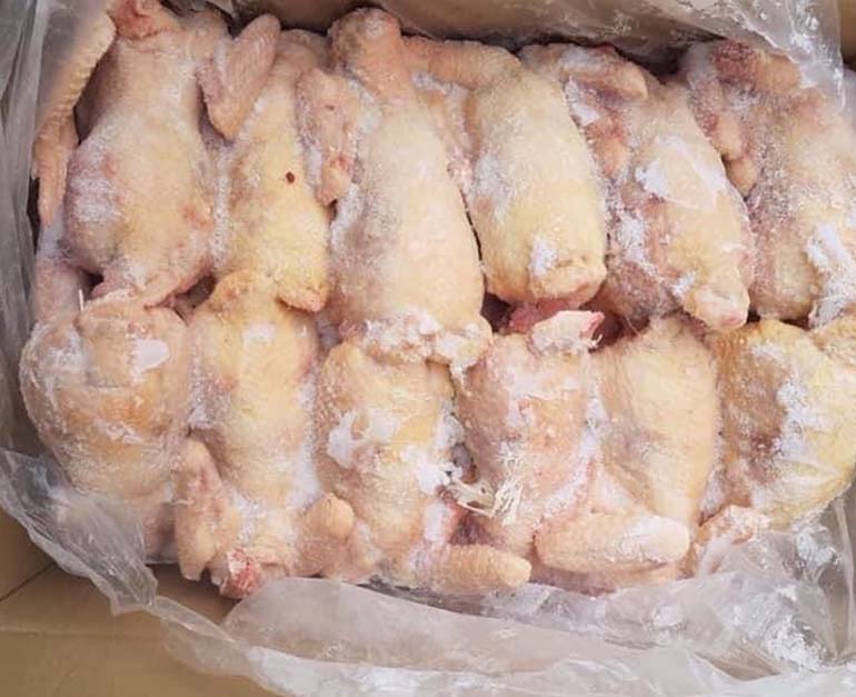 Korean Whole Chicken