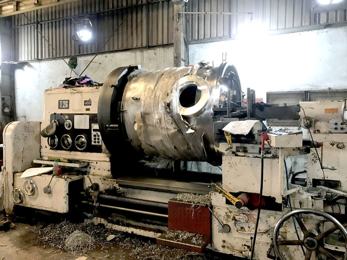 Steel structure product