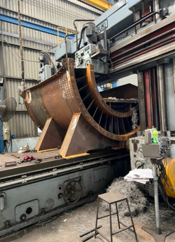 Steel structure product
