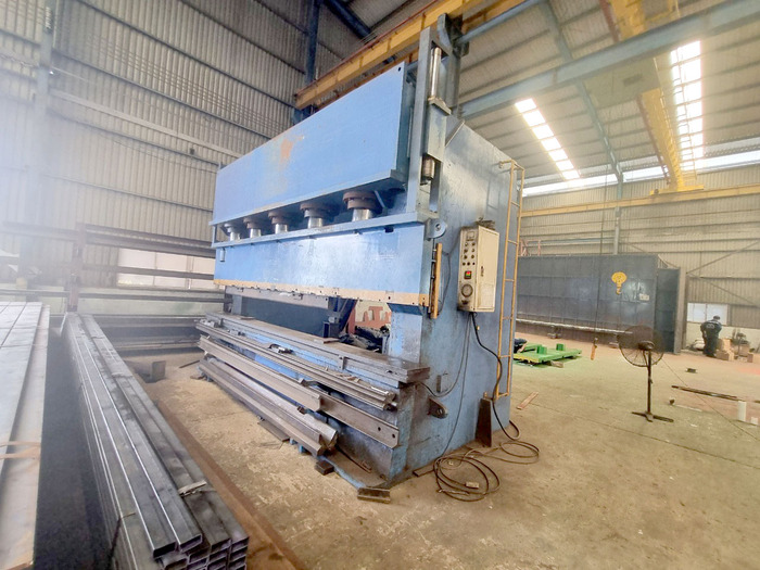 Steel bending machine max 20mm