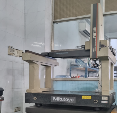 3D measuring machine