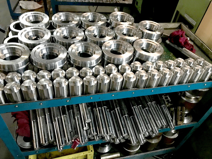 Mechanical precision product
