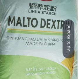 Malto dextrin