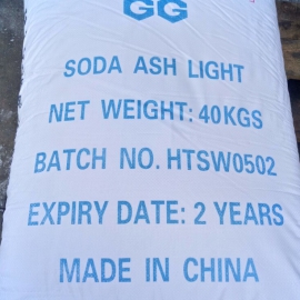 Ash Light soda