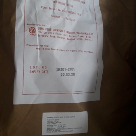 Sorbitol powder