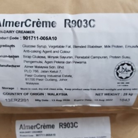 Non Dairy Creamer cream powder
