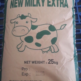 New Milky Extra milk powder