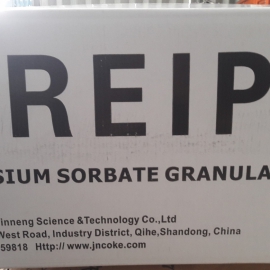 Potassium sorbate