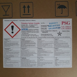 Potassium sorbate