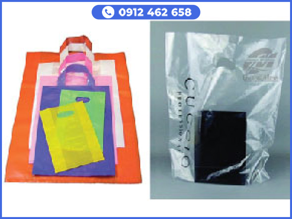 HD bag, PE bag