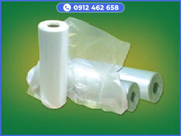 Nylon bag roll