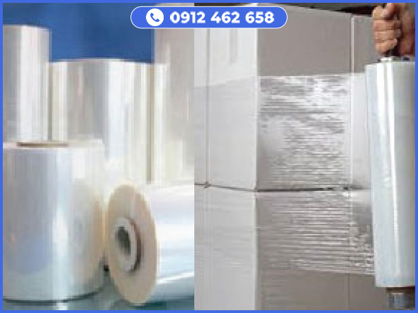 PE shrink film (2,5-300cm)