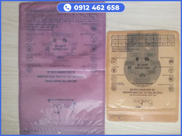 Zipper bag