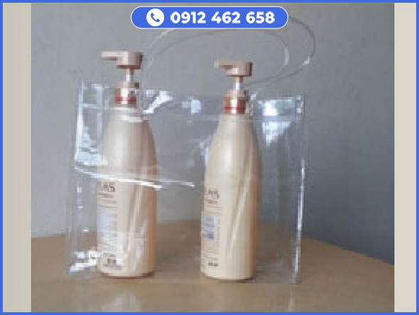 PVC bag for cosmetic