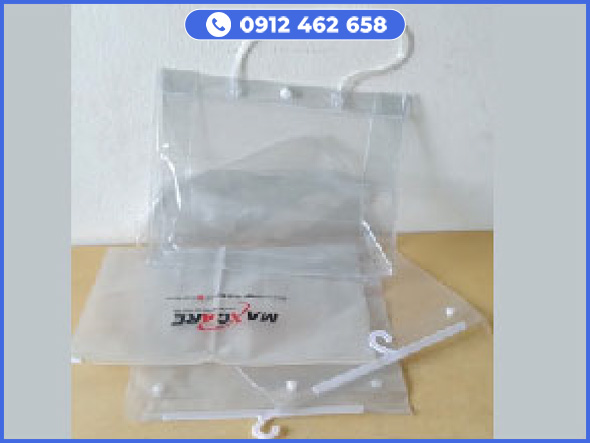 Printed PVC bag