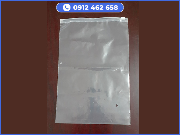 Zipper bag