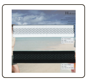 Trouser elastic band