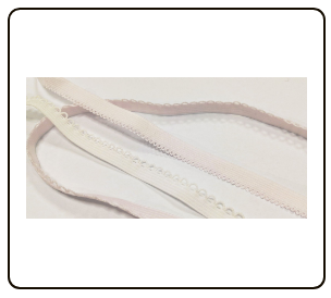Women trouser elastic waistband