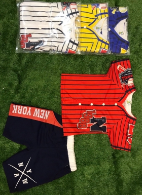 Sports clothing