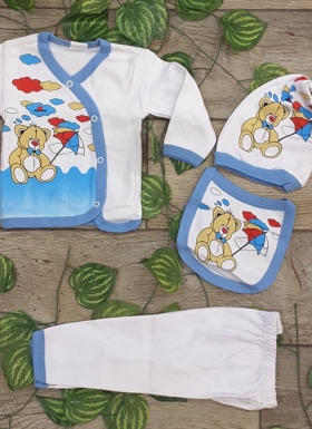 Newborn clothing