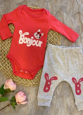 Newborn clothing