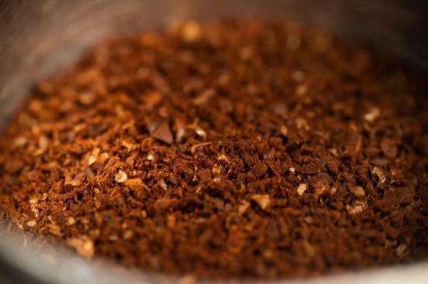 Coffee powder