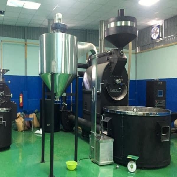 Coffee factory