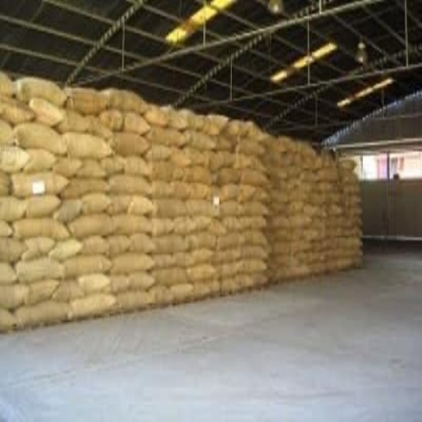 Coffee warehouse