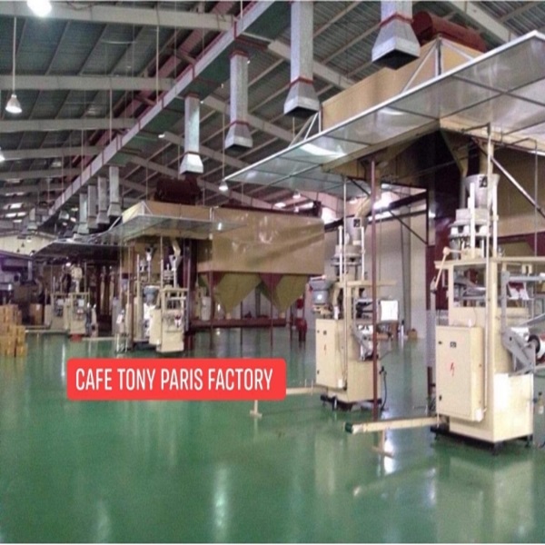 Coffee warehouse