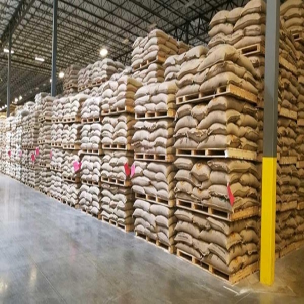 Coffee warehouse