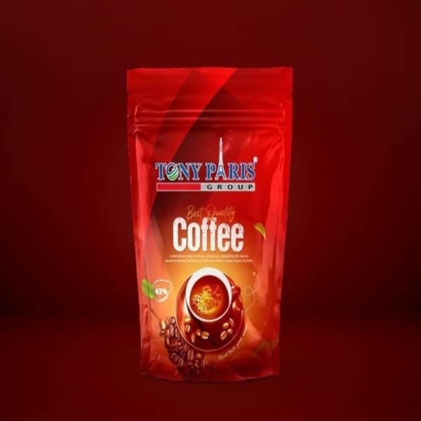3in1 instant brown coffee