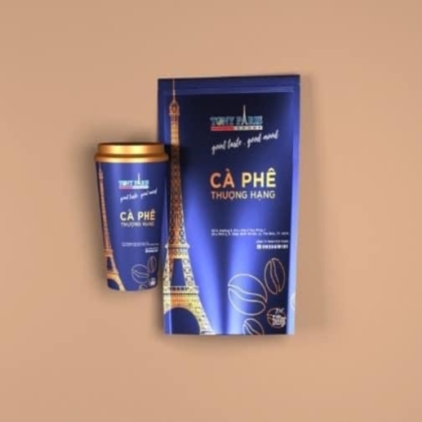 Pure black filter coffee