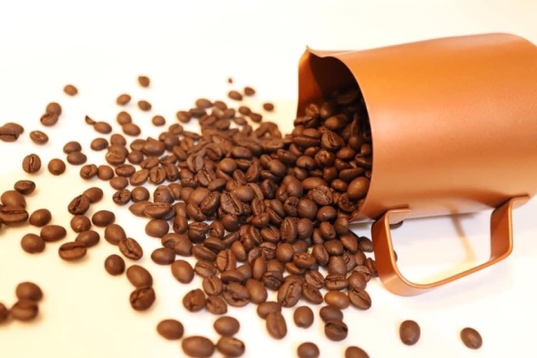 Culi roasted coffee beans