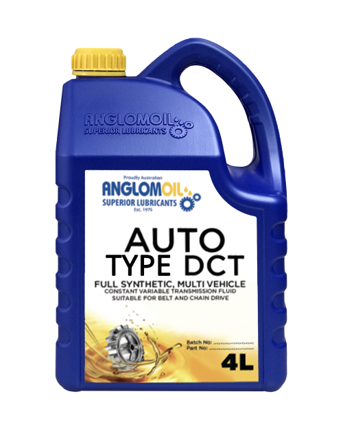 Auto Type DCT Oil
