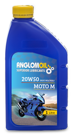 Moto Lube M 20W50