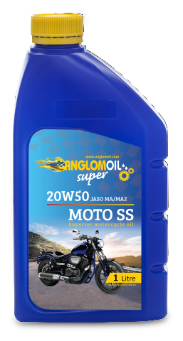 Moto Lube SS 20W50