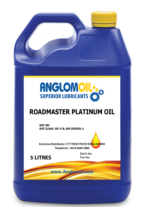 Roadmaster Platinum 5W30