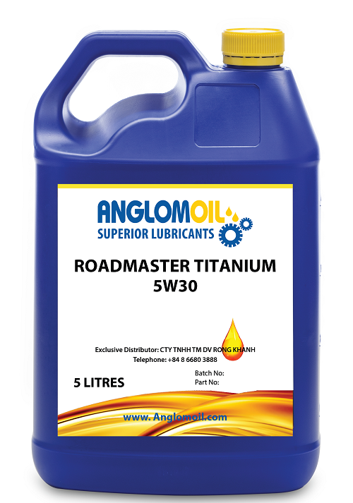 Roadmaster Titanium 5W30