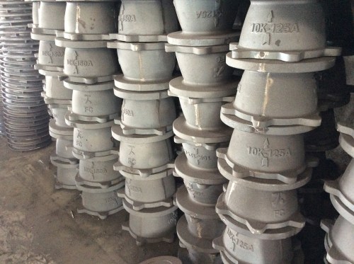 Investment casting product