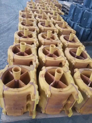 Investment casting product