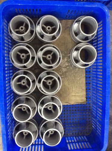 Investment casting product