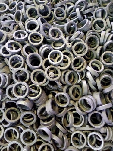 Investment casting product