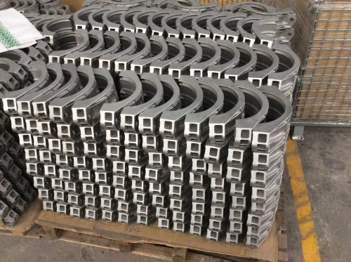 Investment casting product