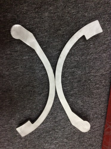 Investment casting product