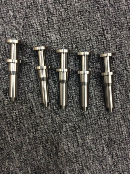 Precision processed products