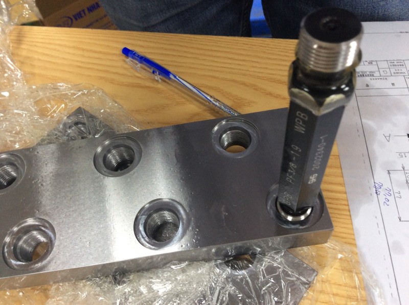 Precision processed products