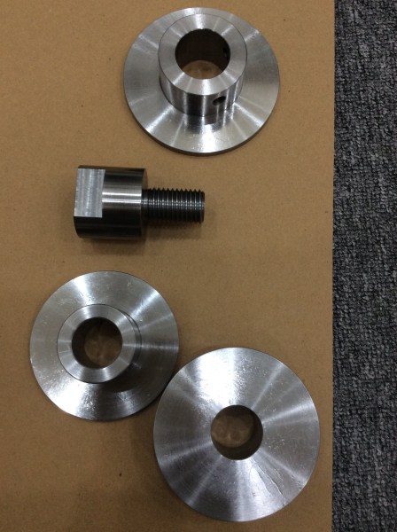 Precision processed products